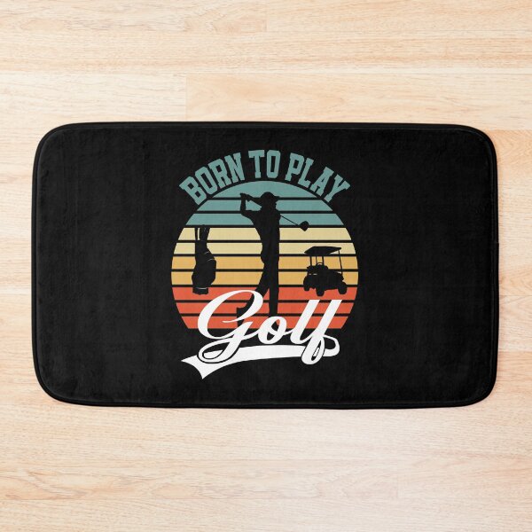 Item preview, Born for Golfing Golf Player Golf Course Handicap designed and sold by besTmanuFacture.