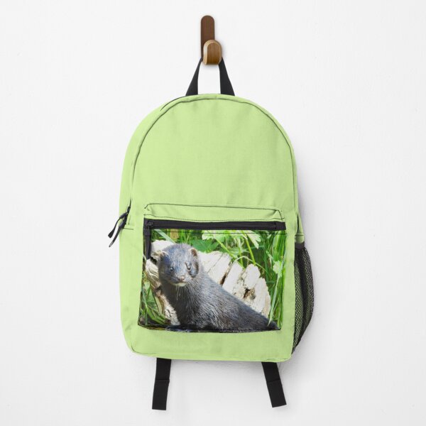 Item preview, A Gorgeous American Mink  designed and sold by Karen Thomson.