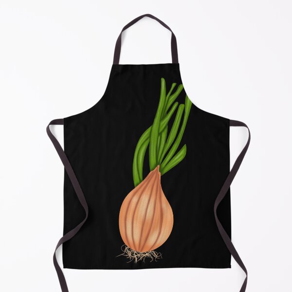 Item preview, Sprouted Onion designed and sold by LadyTaneli.