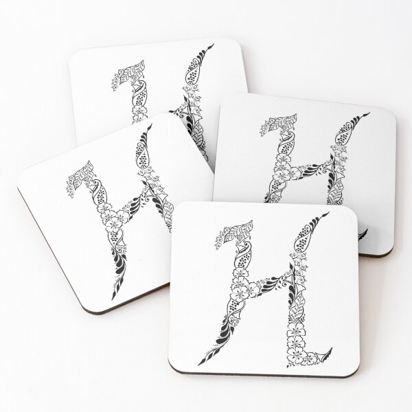 Item preview, H is hopeful designed and sold by ArastuRS2.