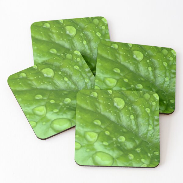 Item preview, Green leaf designed and sold by baksuart.