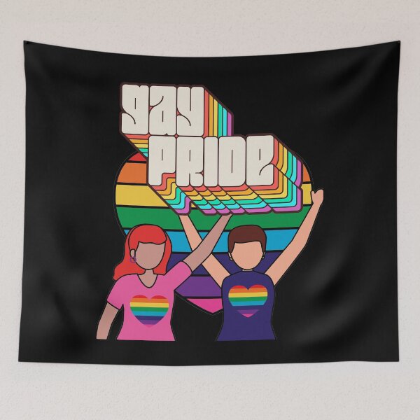 Item preview, Copie de Copie de Copie de Copie de Copie de Copie de Copie de Copie de Copie de Copie de Copie de Copie de Gay pride designed and sold by Cleopatra-art.