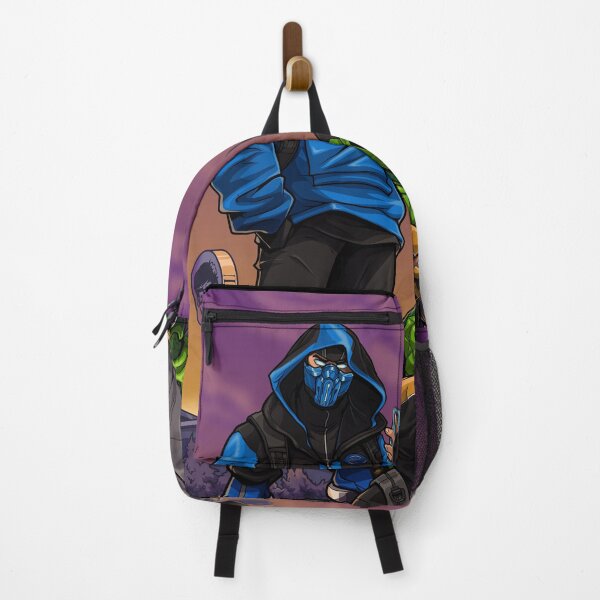 Item preview, MK Ninja Assassin Squad designed and sold by KenHensly.