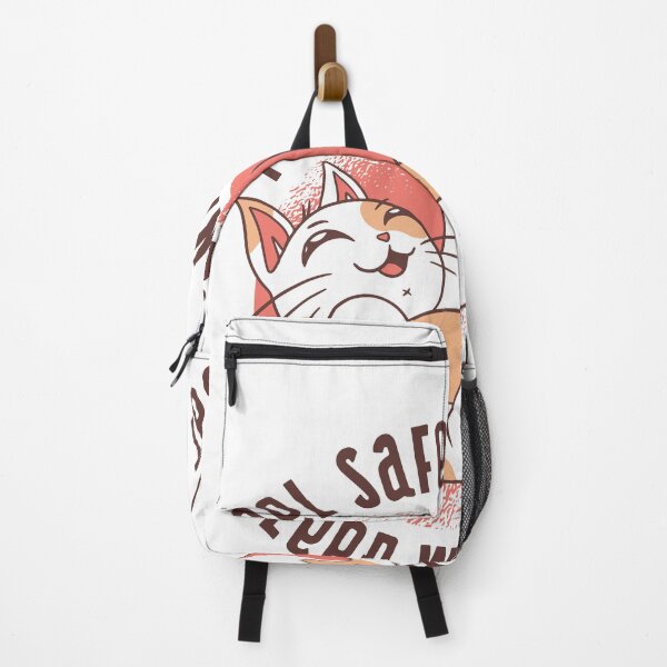 Item preview, feel safe at night sleep with a cat designed and sold by Hasan Kamal.
