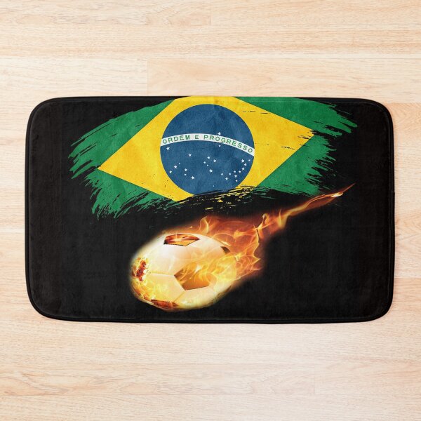 Item preview, Brazil football team World Cup designed and sold by Wasef Baker.
