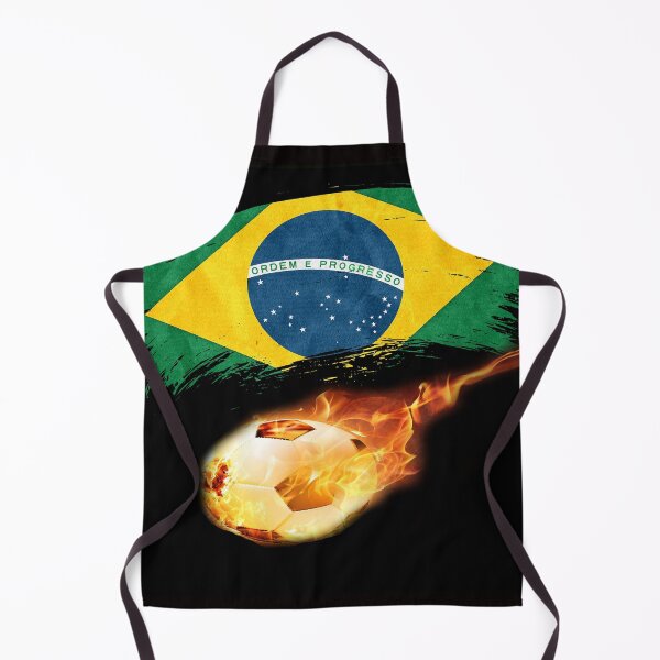 Item preview, Brazil football team World Cup designed and sold by Wasef Baker.