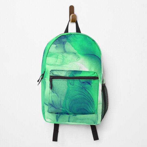 Item preview, Green Marble Watercolor designed and sold by Designs By YL.