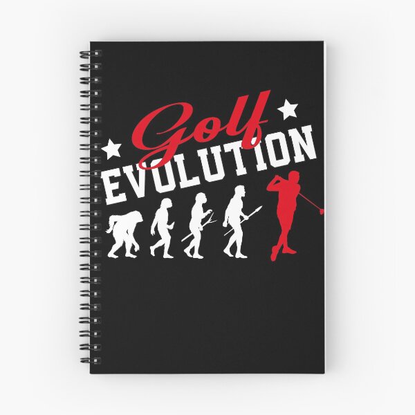 Item preview, Golf Evolution Golfing Golf Player Golf Course designed and sold by besTmanuFacture.