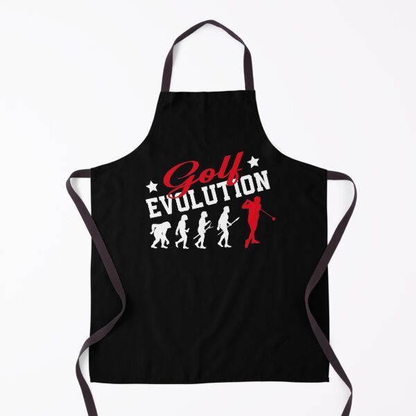 Item preview, Golf Evolution Golfing Golf Player Golf Course designed and sold by besTmanuFacture.