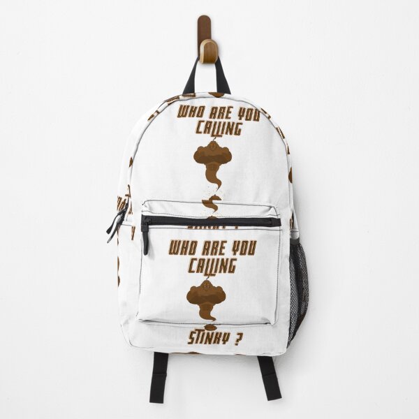 Item preview, Who Are You Calling Stinky? designed and sold by Red-ElYoubi.
