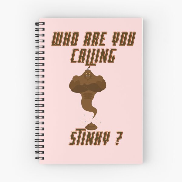 Item preview, Who Are You Calling Stinky? designed and sold by Red-ElYoubi.