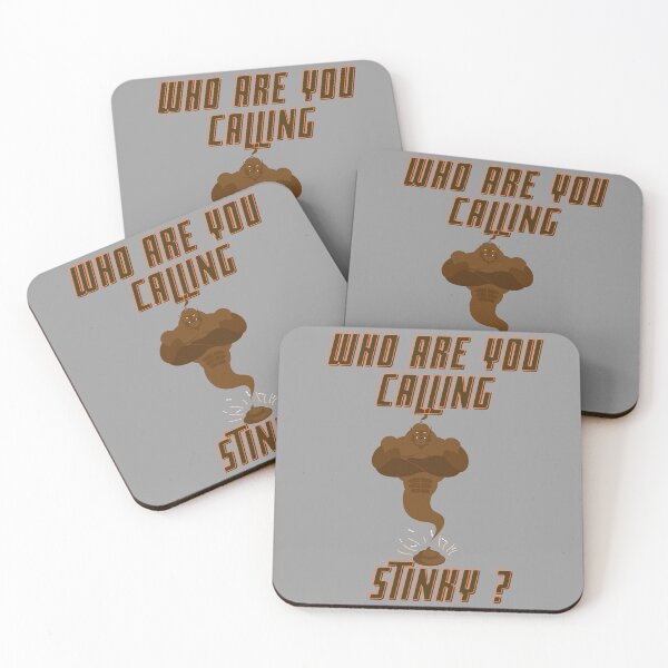 Item preview, Who Are You Calling Stinky? designed and sold by Red-ElYoubi.