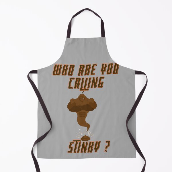 Item preview, Who Are You Calling Stinky? designed and sold by Red-ElYoubi.