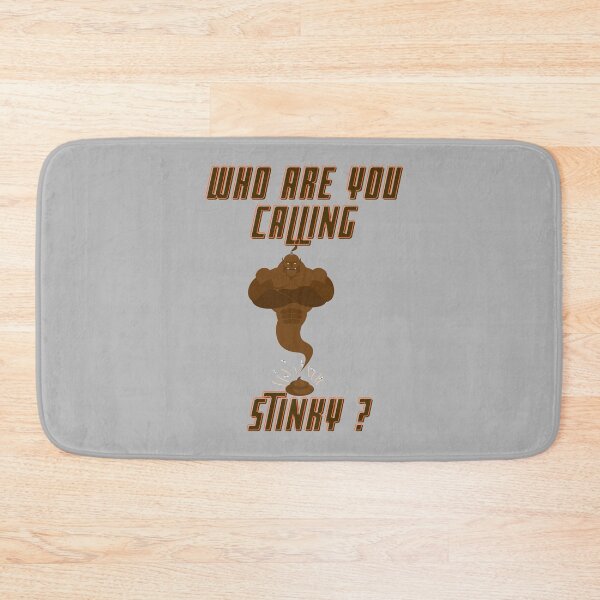 Item preview, Who Are You Calling Stinky? designed and sold by Red-ElYoubi.