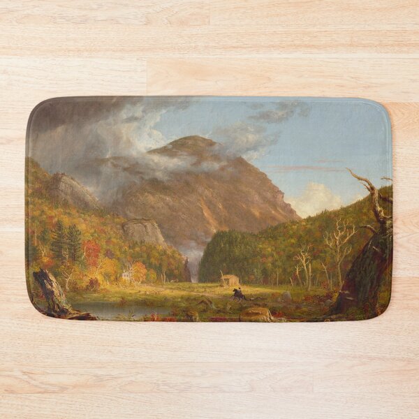 Item preview, A View of the Mountain Pass Called the Notch of the White Mountains | Thomas Cole | 1839 designed and sold by CJET.