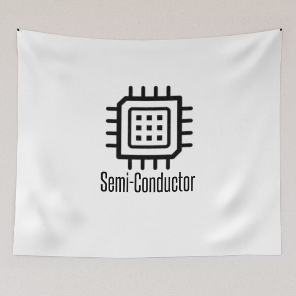 Item preview, Semiconductor, the cell of 4th industrial revolution! designed and sold by Justiny97.