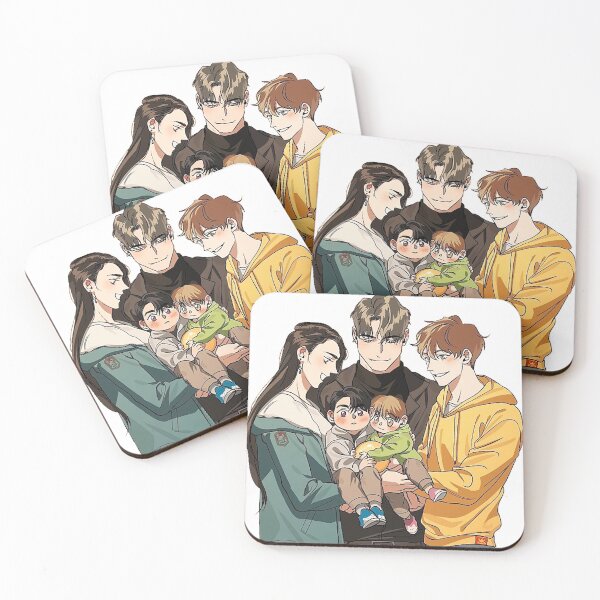Item preview, manga "Keeper of the Pearl" designed and sold by babyseagull.