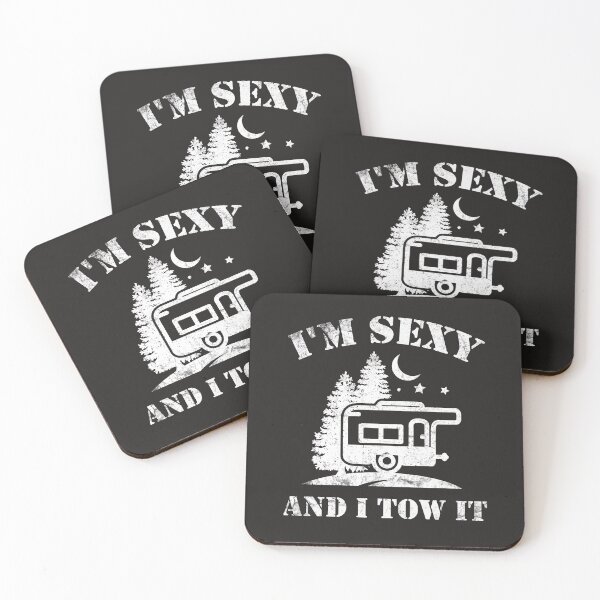 Item preview, im sexy and i tow it designed and sold by Docartdesign.