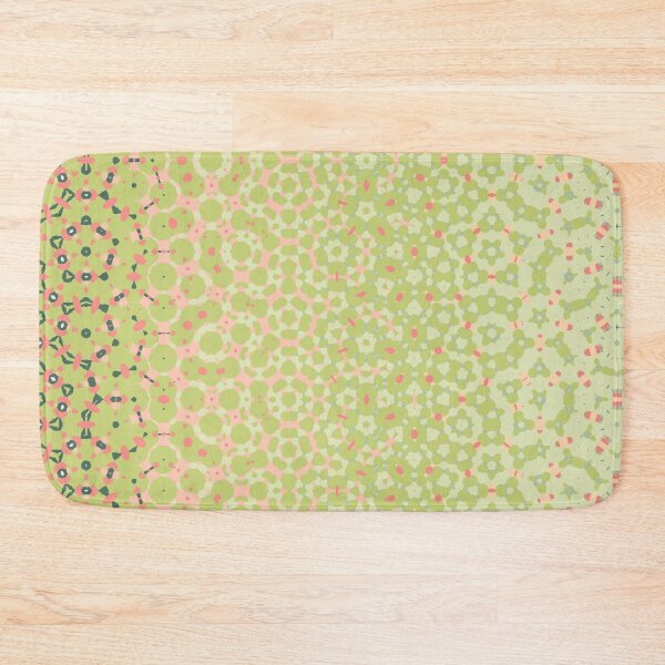 Item preview, Abstract Flower Pattern Artwork 01 Color 1 designed and sold by Stefanie Boike.