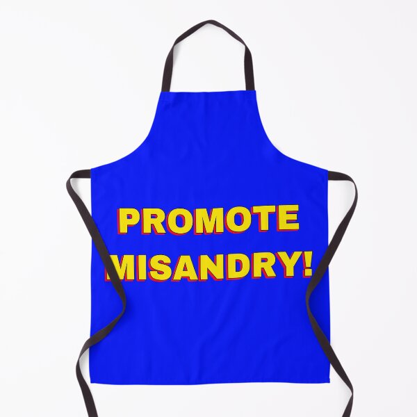 Item preview, PROMOTE MISANDRY! designed and sold by strawberryseeds.