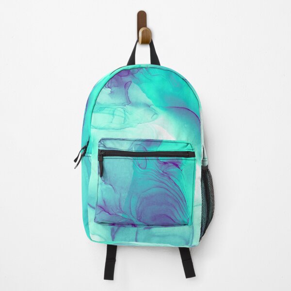 Item preview, Teal Marble Watercolor designed and sold by Designs By YL.