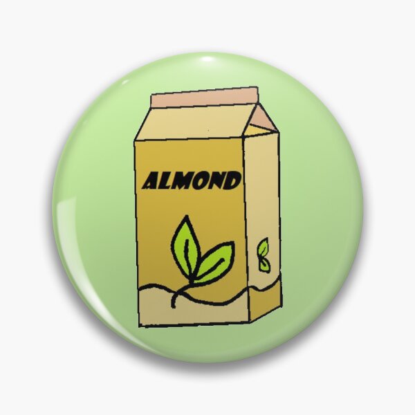 Item preview, Almond Milk for the win designed and sold by Keatos.