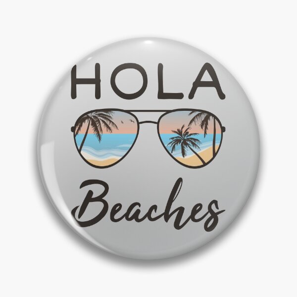 Item preview, Hola Beaches IV designed and sold by Lemon Pepper.