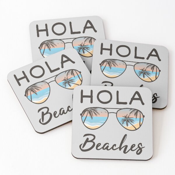 Item preview, Hola Beaches IV designed and sold by Lemon Pepper.