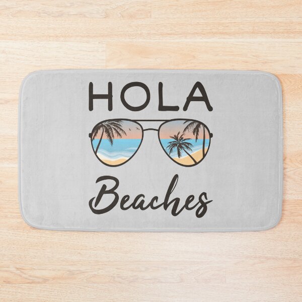 Item preview, Hola Beaches IV designed and sold by Lemon Pepper.