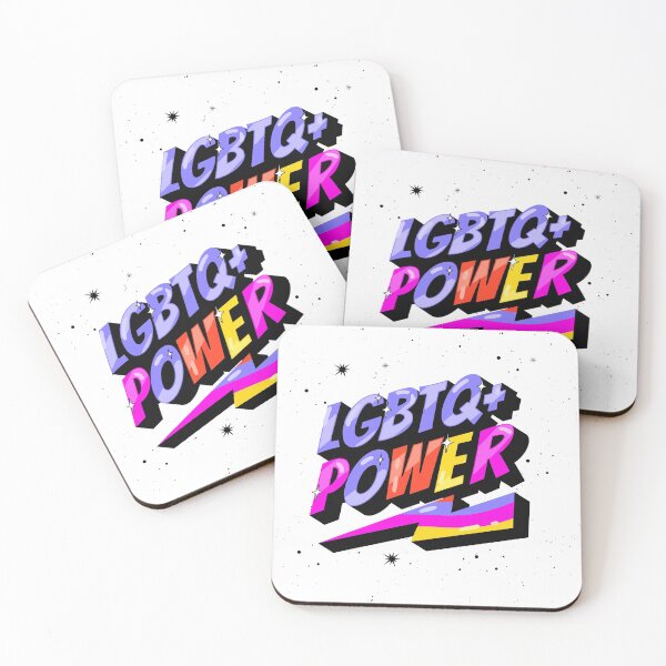 Item preview, LGBTQ + power designed and sold by J12-M08.