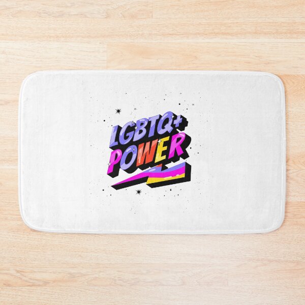 Item preview, LGBTQ + power designed and sold by J12-M08.