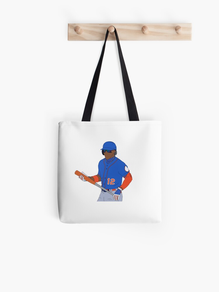 Francisco Lindor Sticker for Sale by emmierotsky