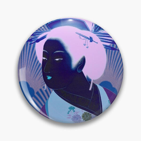 Item preview, Copy of Shoen Uemura Japanese Print  designed and sold by Mia C.