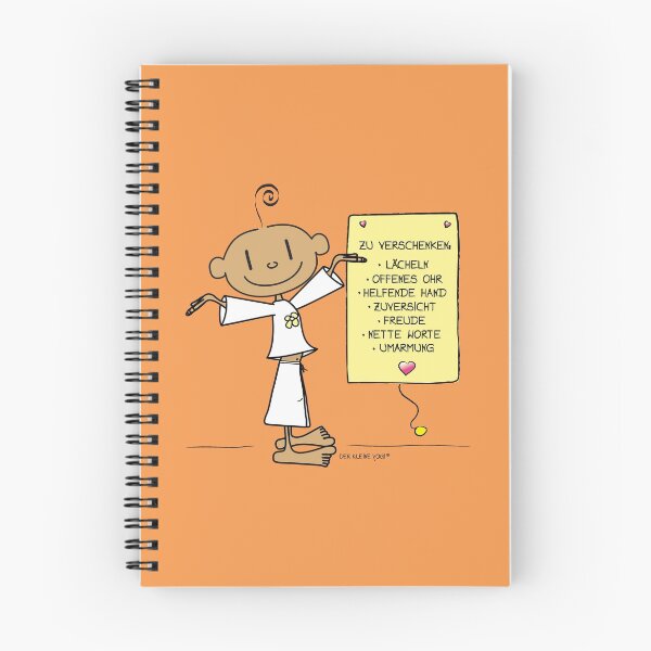 Artikelvorschau, Schenken entworfen und verkauft von der-kleine-yogi.