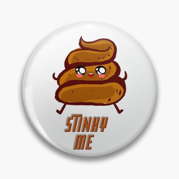 Item preview, Stinky Me Funny Poop Saying designed and sold by Red-ElYoubi.