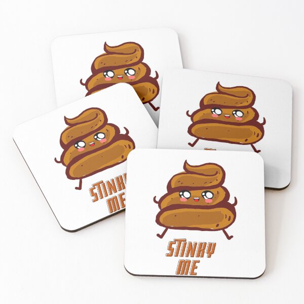 Item preview, Stinky Me Funny Poop Saying designed and sold by Red-ElYoubi.