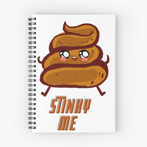 Item preview, Stinky Me Funny Poop Saying designed and sold by Red-ElYoubi.