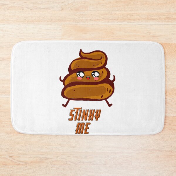 Item preview, Stinky Me Funny Poop Saying designed and sold by Red-ElYoubi.