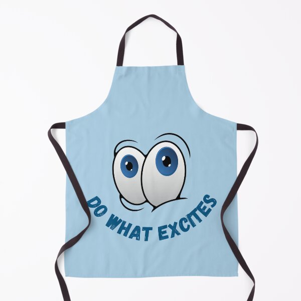 Item preview, Do What Excites T-Shirt designed and sold by Martimad.