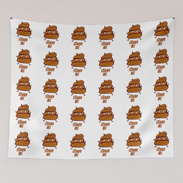Item preview, Stinky Me Funny Poop Saying designed and sold by Red-ElYoubi.