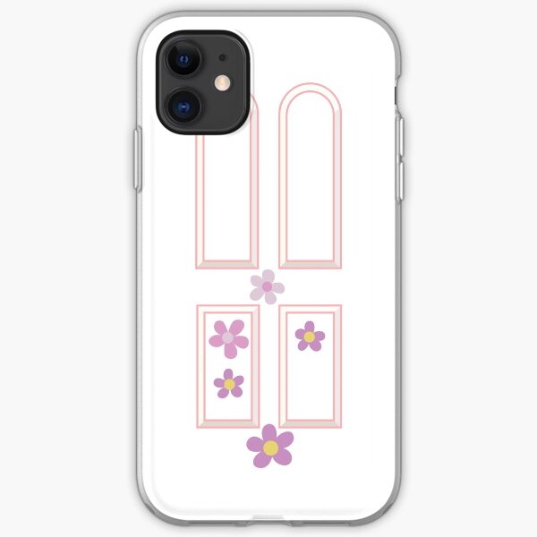 Monster's Inc Boo's Door Design iPhone Soft Case