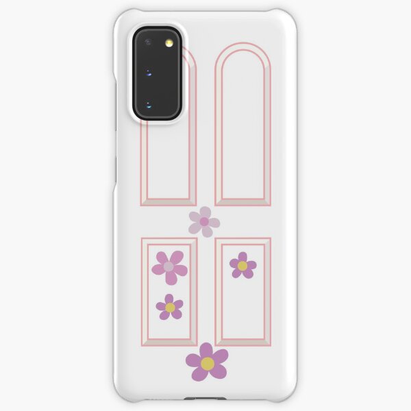 Monster's Inc Boo's Door Design Samsung Galaxy Snap Case