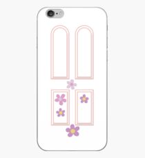 Monster's Inc Boo's Door Design iPhone Case