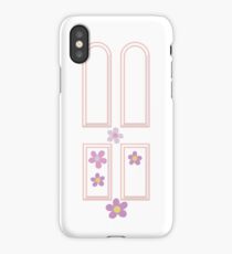 Monster's Inc Boo's Door Design iPhone Case
