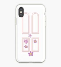 Monster's Inc Boo's Door Design iPhone Case