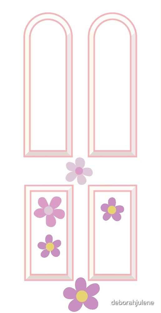 Monster Inc Doors Printable