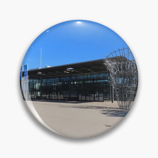 Item preview, New plenary hall in the former government district of Bonn designed and sold by paradiseshop365.