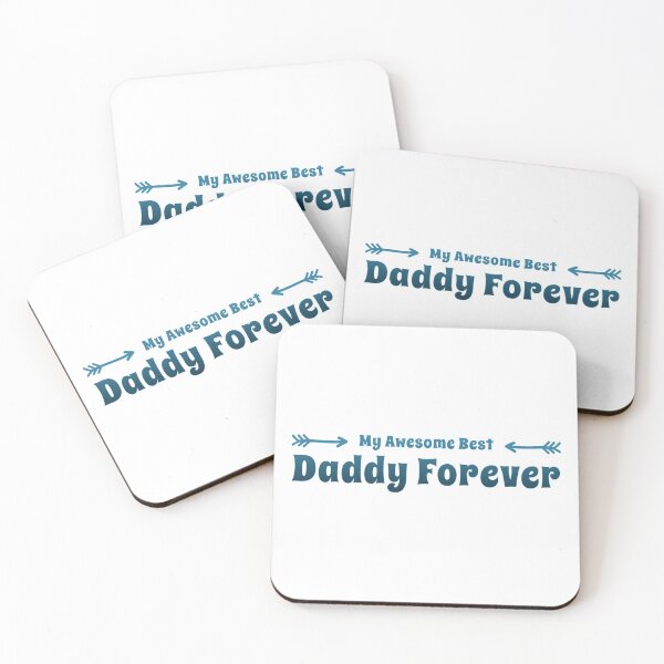 Item preview, My Awesome Best Daddy Forever designed and sold by suver.