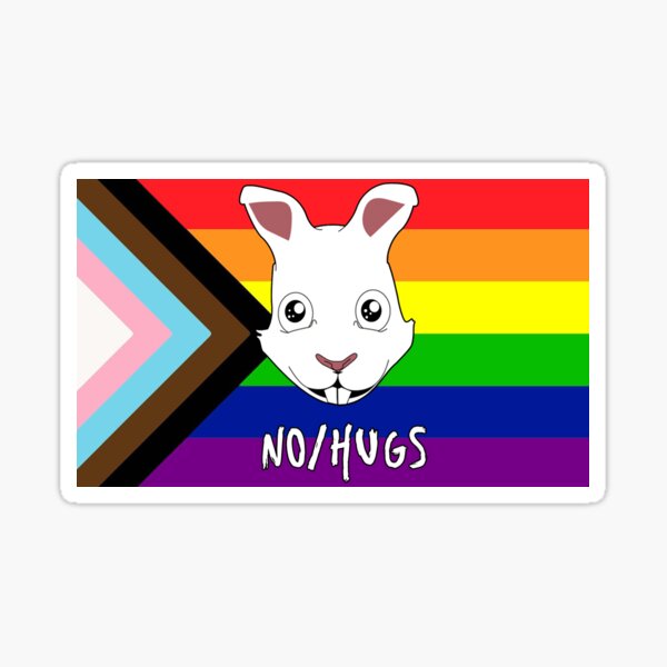 Progressive Sam! Sticker