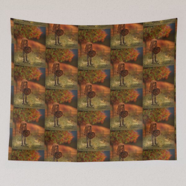 Item preview, Warrior fantasy scene designed and sold by vixfx.